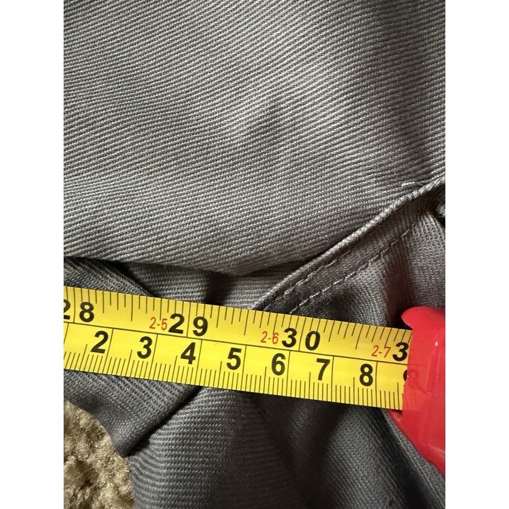 New Dickies 874 Work Pants Trousers Wrinkle Resistant Gray Men's 38x30 NWT JBHS - Picture 6 of 12